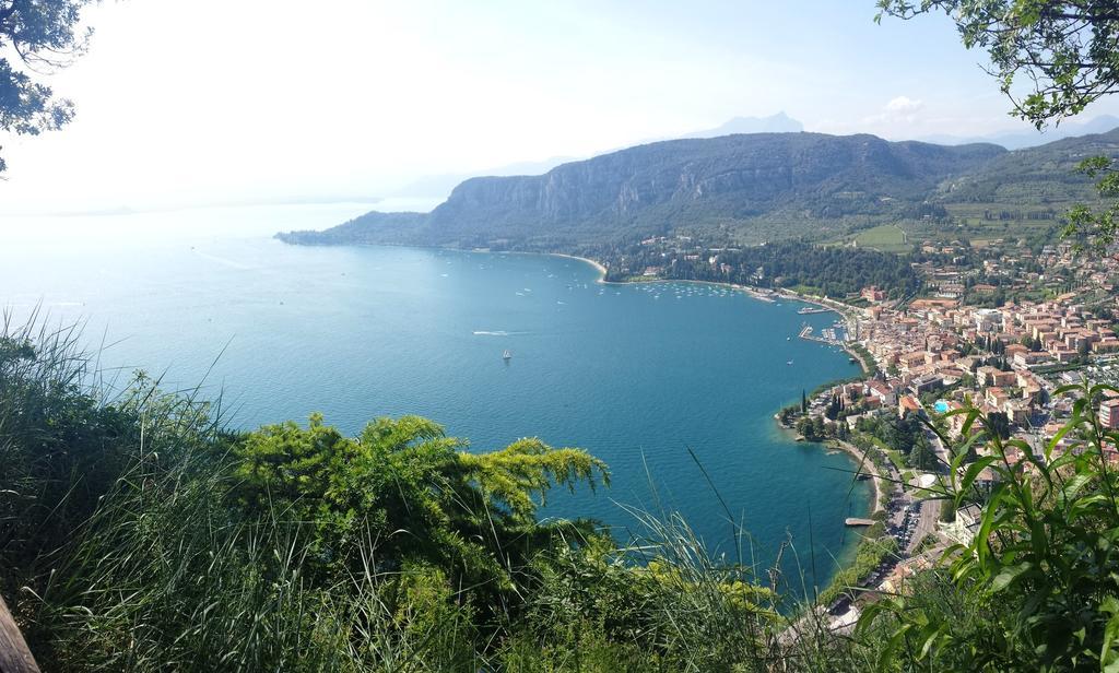 Appartamenti Del Borgo Гарда Екстер'єр фото